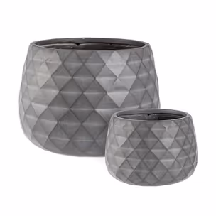 Zestaw 2 donic PYRAMID BOWL - antracyt