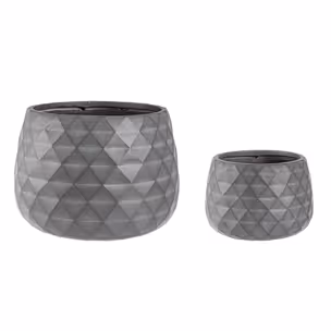 Zestaw 2 donic PYRAMID BOWL - antracyt