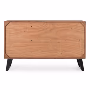 Komoda drewniana ISAR 3DO - akacja