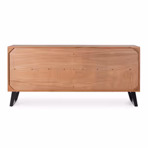 Komoda drewniana ISAR 4DO - akacja