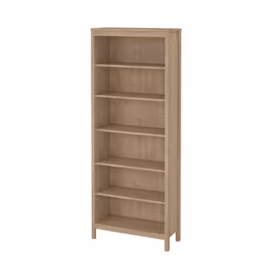Regał MADRID - jackson hickory