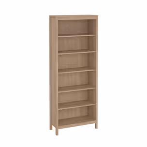 Regał MADRID - jackson hickory