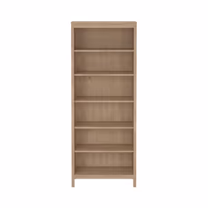 Regał MADRID - jackson hickory