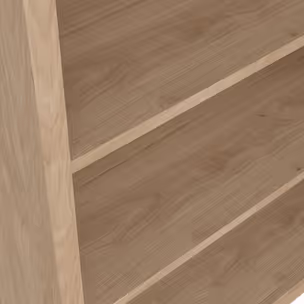 Regał MADRID - jackson hickory