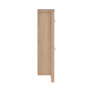Szafka na buty MADRID 54 cm - jackson hickory mat