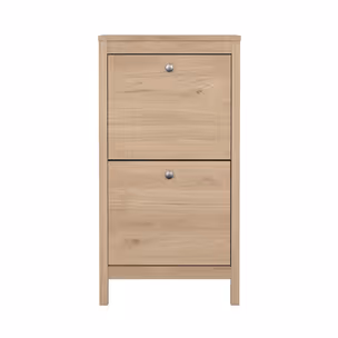 Szafka na buty MADRID 54 cm - jackson hickory mat