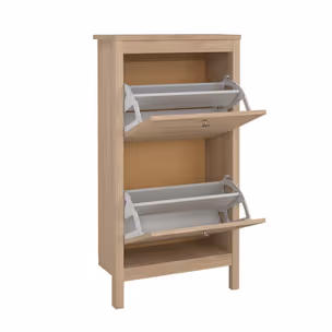 Szafka na buty MADRID 54 cm - jackson hickory mat