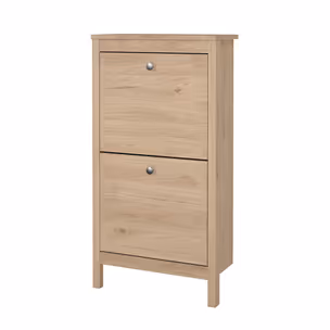 Szafka na buty MADRID 54 cm - jackson hickory mat