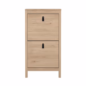Szafka na buty MADRID 54 cm - jackson hickory mat