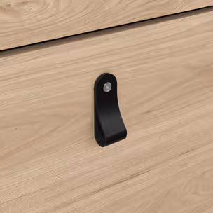 Szafka na buty MADRID 54 cm - jackson hickory mat