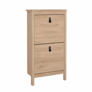 Szafka na buty MADRID 54 cm - jackson hickory mat