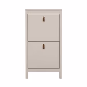 Szafka na buty MADRID 54 cm - kaszmir mat