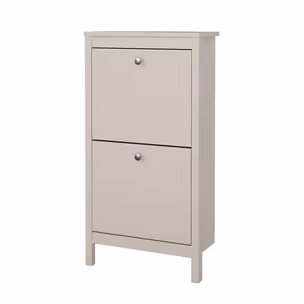 Szafka na buty MADRID 54 cm - kaszmir mat
