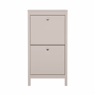 Szafka na buty MADRID 54 cm - kaszmir mat