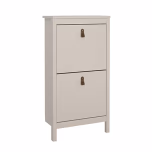 Szafka na buty MADRID 54 cm - kaszmir mat