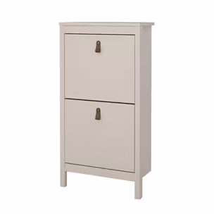 Szafka na buty MADRID 54 cm - kaszmir mat