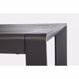 Zestaw mebli ogrodowych KONNOR CHARCOAL