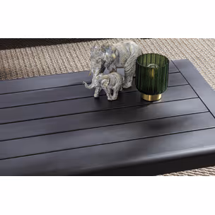 Zestaw mebli ogrodowych KONNOR CHARCOAL
