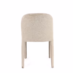 Krzesło tapicerowane ANTARA BEIGE - beżowy