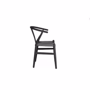 Krzesło drewniane ARTAS BLACK
