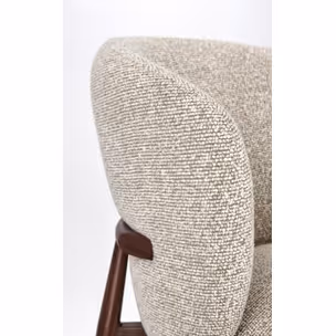 Krzesło Amalia Beige dostępne w 48H