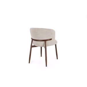 Krzesło Amalia Beige dostępne w 48H