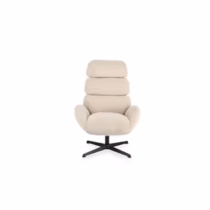 Fotel obrotowy VIOLANTE PEARL - perłowy