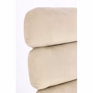 Fotel obrotowy VIOLANTE PEARL - perłowy