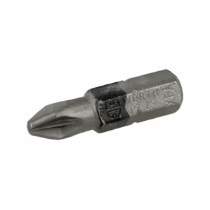 Bit PZ2 1/4"" do wkrętów Wurth POZIDRIV / dł. 25 mm 