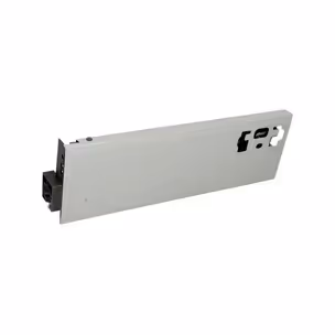Bok lewy TANDEMBOX ANTARO / wys. M=83 mm / dł. 27 cm / szary