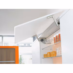 Okrągły reling stabilizacji poprzecznej do AVENTOS HS do przycięcia / dł. 106 cm