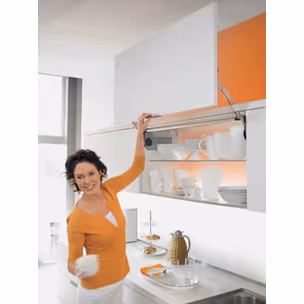 Łącznik relingu stabilizacji poprzecznej Servo-Drive AVENTOS HL