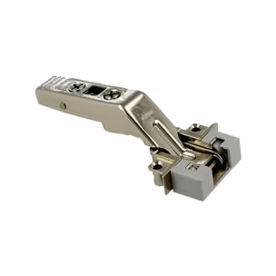Zawias środkowy CLIP TOP do AVENTOS HF do ramki aluminiowej / 134° / puszka na wkręty / bez sprężyny