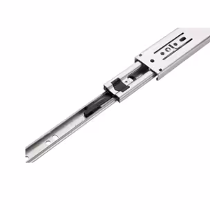 Prowadnica kulkowa DZ3732 / dł. 60 cm / 40 kg / wysuw 100%
