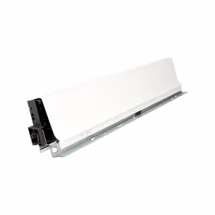 Boki TANDEMBOX ANTARO / wys. M=83 mm / dł. 40 cm / biały