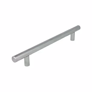 Reling RE10 - chrom satynowy / rozstaw 160 mm