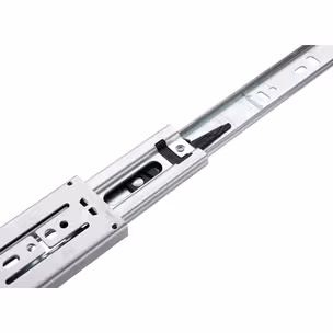 Prowadnica kulkowa DZ3832 / dł. 35 cm / 49 kg / wysuw 100% 