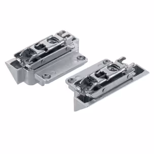 Zestaw mocowania frontu AVENTOS HK-S / fronty aluminiowe wąskie