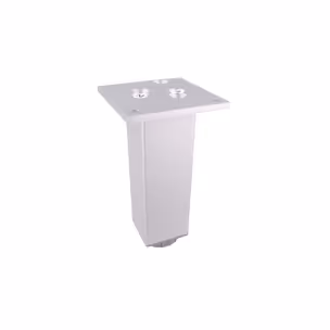 Stopka 45x45 regulowana (AK45) H150mm. aluminium/tworzywo sztuczne C-0