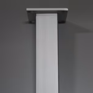 Stopka 45x45 regulowana (AK45) H200mm aluminium/tworzywo sztuczne C-0