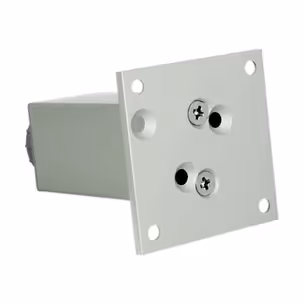 Stopka 45x45 regulowana (AK45) H200mm aluminium/tworzywo sztuczne C-0