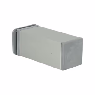 Stopka 40x40 regulowana (CK40.ZP) H100mm. aluminium/tworzywo sztuczne C-0