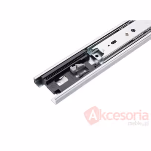 Prowadnica kulkowa 3832HDTR 50cm 45kg Dotykowe Otwieranie Acc