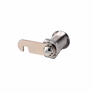 Zamek ryglowy uniwersalny Siso X-1930 - chrom / fi 19 mm