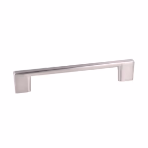 Uchwyt 2576 - efekt stali nierdzewnej / rozstawy 128 - 480 mm