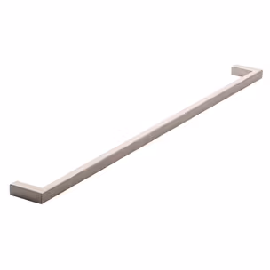 Uchwyt 2108 - efekt stali szlachetnej / rozstaw 320 mm