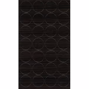 Zaślepka samoprzylepna 405 - wenge / 20 mm