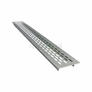 Kratka wentylacyjna 60 aluminium C-0