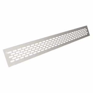 Kratka wentylacyjna 60 aluminium C-0