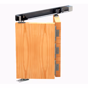 Zestaw HERKULES PLUS HP40 do 2 drzwi składanych / dł. 150 cm / 40 kg